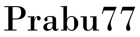 Prabu77